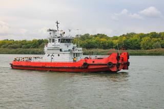 Tugboat-pusher "Fanagoria" of Project R-47 to be repaired for Rosmorport for 6.2 million rubles
