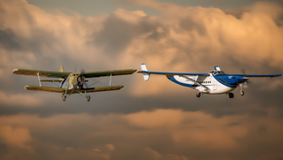 "Baikal" is a smartphone, An-2 is a button "tappie": UZGA explained the difference between the aircraft