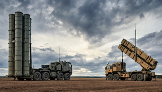 S-400 "Triumf" SAM system: how many targets it shoots down, is it better than Patriot, and which air defense is more powerful