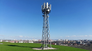 El equipo ruso impulsó por primera vez una red privada 5G