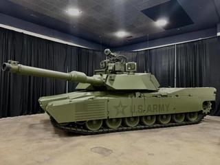 США воплотят идеи Т-14 «Армата» в новом танке спустя 15 лет