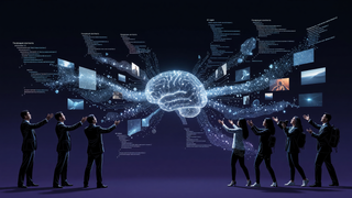Most companies and almost half of influencers generate content with AI