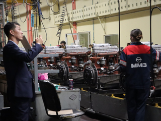 Up to 99.8% of components from the Union State: Minsk Motor Plant to produce engines up to 600 hp