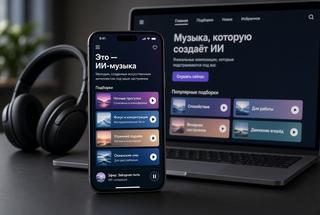 Las neuro-pistas conquistan los servicios de streaming: ya representan un tercio de las listas en Russia
