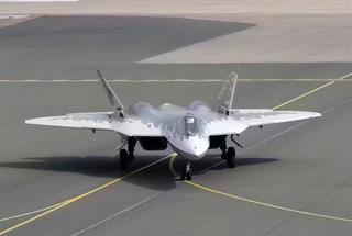 Su-57 and Su-35 Join Russia's New Air Fleet: Downing Cruise Missiles