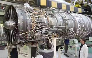 Tu-160 Engine Plant Reveals Cost of Production Re-equipment