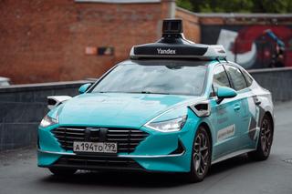 Роботакси без остановки объехало четыре района Москвы
