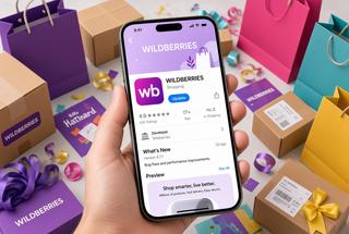 Wildberries disappeared from the US App Store, then unexpectedly returned