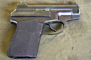 The PSS became one of the most unusual pistols in the USSR: the secret of silent firing was in the cartridge
