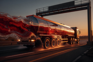 Fuel carriers exempted from weight and dimension control until the end of the year