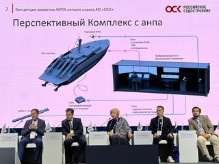 Russian Unmanned Landing: BEC, Underwater Robots, and Drones Combined into a Single OSK Complex