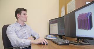 Neural network for modeling severe accidents at NPPs created at Kurchatov Institute