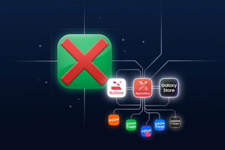 Ozon apps disappeared from Google Play: the company named alternatives for Android