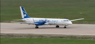 Il-114-300 will be able to operate where Dash 8-400 and ATR-72 wouldn't even dare to go