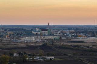El Danubio se ha secado tanto que Hungría duda de la viabilidad de la construcción de la central nuclear Paks-2