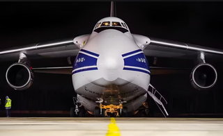 75 flights in 19 months: Russian An-124, Il-76, and Il-96 aircraft established unusual logistics to Africa