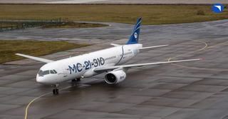 Самолёты МС-21 ещё не прилетели, а ангар для их обслуживания за 10 млрд рублей уже строят на Урале