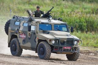 «Тигр-М» с боевыми модулями отправили в противодиверсионные отряды на Камчатке