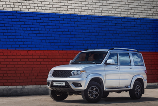 "We Lost a Lot of Time": UAZ Reveals Difficulties with Automatic Transmission for "Patriot"