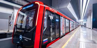 El metro de Moscow se prepara para trenes sin conductor