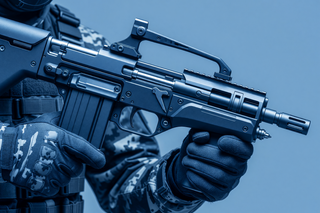 New Generation Rifle Patented by Degtyarev Plant