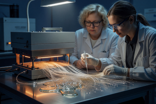 New Composite for Aviation, Space, and Machinery: MEPhI Develops Unique Ultra-Strong Material
