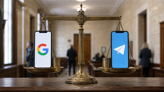 Google и Telegram снова оштрафовали в России: каждая компания заплатит по 3,8 млн рублей