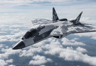 El piloto del Su-57 zanja el debate sobre la sustitución de cazas por drones
