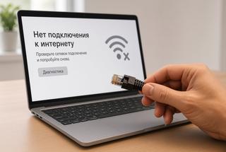 В России произошёл массовый сбой интернета: что могло стать причиной