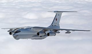 России придётся строить огромное число самолётов-заправщиков Ил-78МК-90А для Китая
