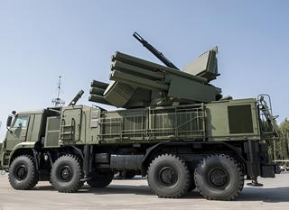 Manufacturer of Pantsir-S1M SAM system to pay 811 million rubles in court claim