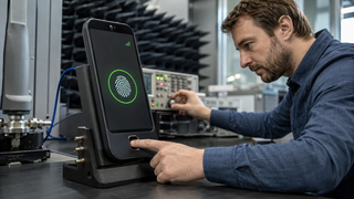 From NFC to Biometrics: MegaFon Tests Domestic Payment Terminal
