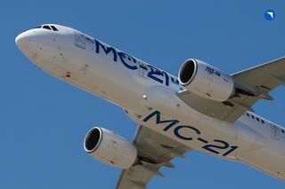 El Yak-242 es respetado en EE. UU.: un general de división aprueba el cambio de nombre del MC-21-310