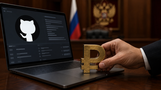 GitHub fined 3.5 million rubles in Russia for prohibited content