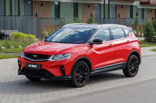 Belgee traerá de vuelta el X50 a Russia con un motor de 122 CV