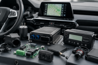 Nuevas reglas de puntuación para la electrónica automotriz podrían introducirse en Russia