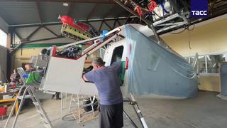 Startup de garaje a la rusa: el avión ligero "Gorynych" fue desarrollado en Blagoveshchensk para reemplazar al An-2