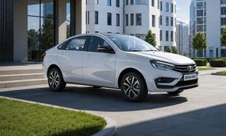 Volga, Tenet, Lada: sales of new Russian cars reached almost 50 thousand in July