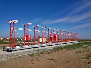 Rostec's new ILS 2700 landing system installed at Grozny airport