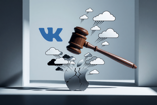 VK presenta una demanda contra Apple por la eliminación de aplicaciones