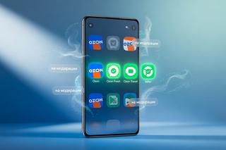 Приложения Ozon вернулись в Google Play после апелляции
