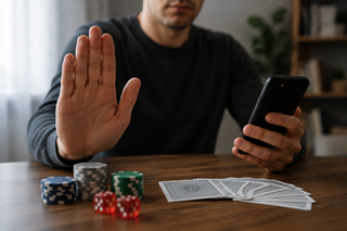 Nueva auto-prohibición para los rusos: a partir de septiembre se podrá renunciar a los juegos de azar