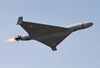Geran-5 jet drone received machine vision system for the first time