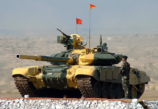 A new threat has emerged for the T-90 tank that EW cannot stop