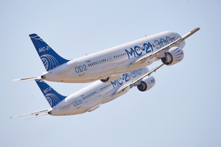 MS-21, Tu-214, and SJ-100 to Displace Remaining Airbus and Boeing from Russia