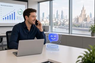 Salespeople are ready to hand over routine tasks to artificial intelligence