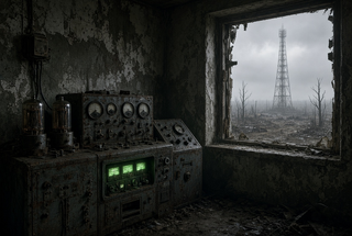 "Mylovar" in the morning, "shketoring" two hours later: UVB-76 "Doomsday" radio leaves another mystery