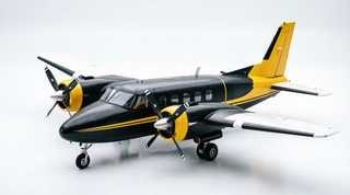 6 billion rubles for a new aircraft: production of the 19-seat "Osvey" planned for Nizhny Novgorod