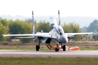 Extranjeros compraron 9 Su-30 por 770 millones de dólares y casi estrellan uno en el aeródromo