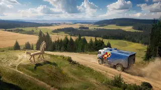 A través del barro en vehículos pesados: la carrera rusa "Komandiry Bezdorozhya" entra en beta abierta